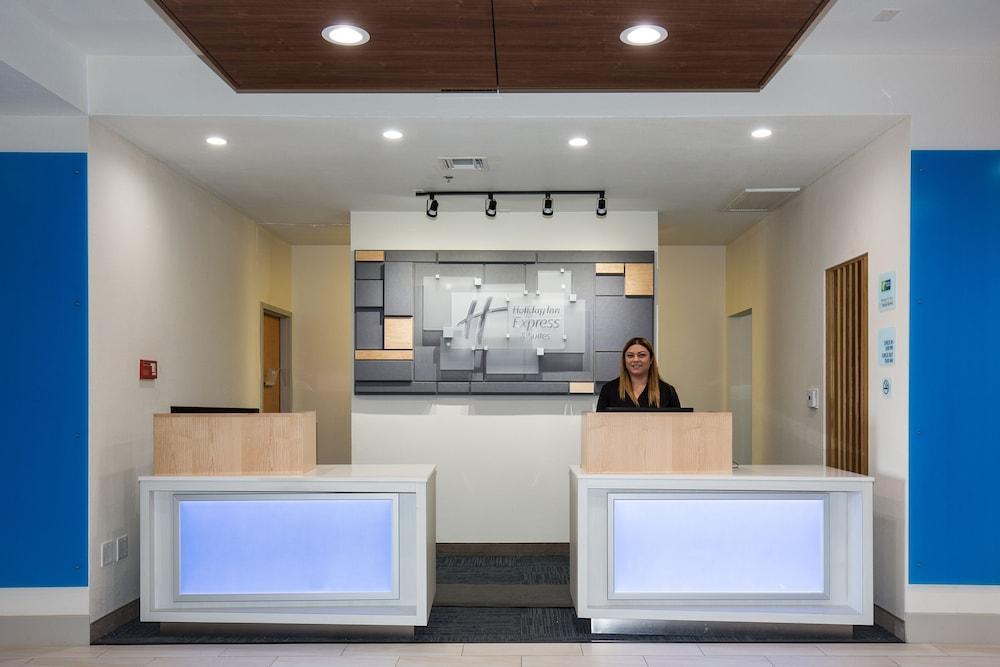 Holiday Inn Express Hotel & Suites Hesperia, An Ihg Hotel Exterior foto