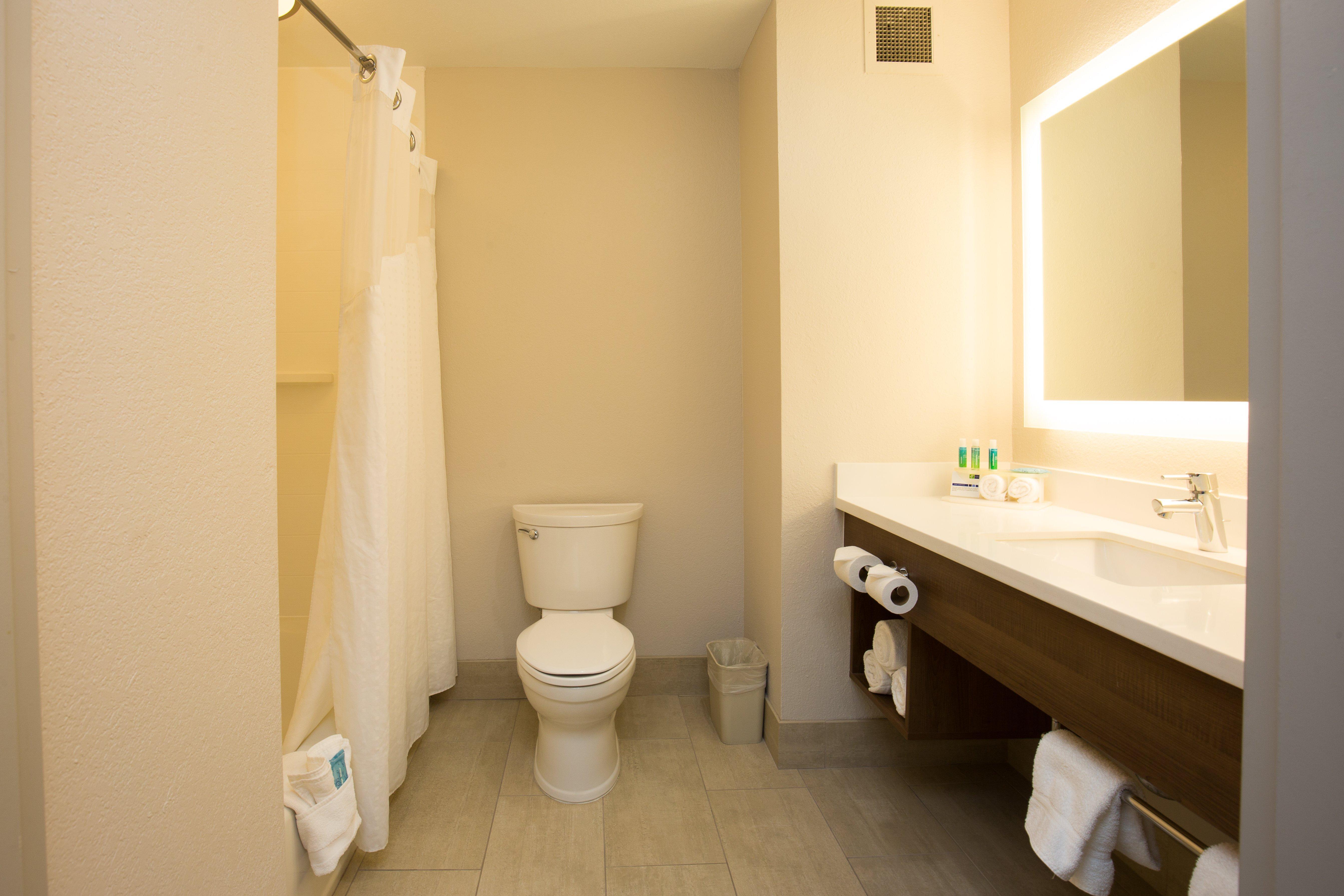 Holiday Inn Express Hotel & Suites Hesperia, An Ihg Hotel Exterior foto