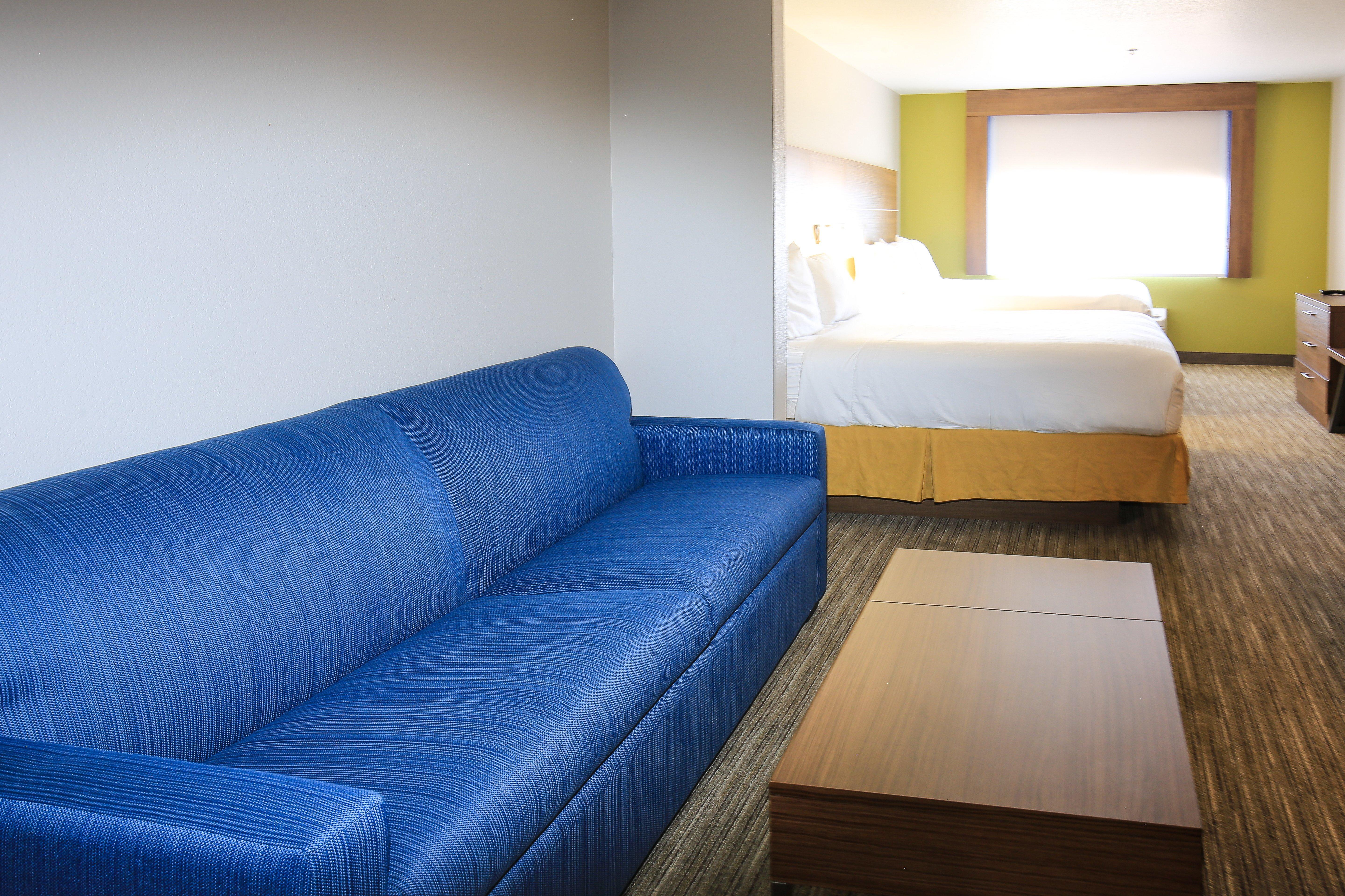 Holiday Inn Express Hotel & Suites Hesperia, An Ihg Hotel Exterior foto