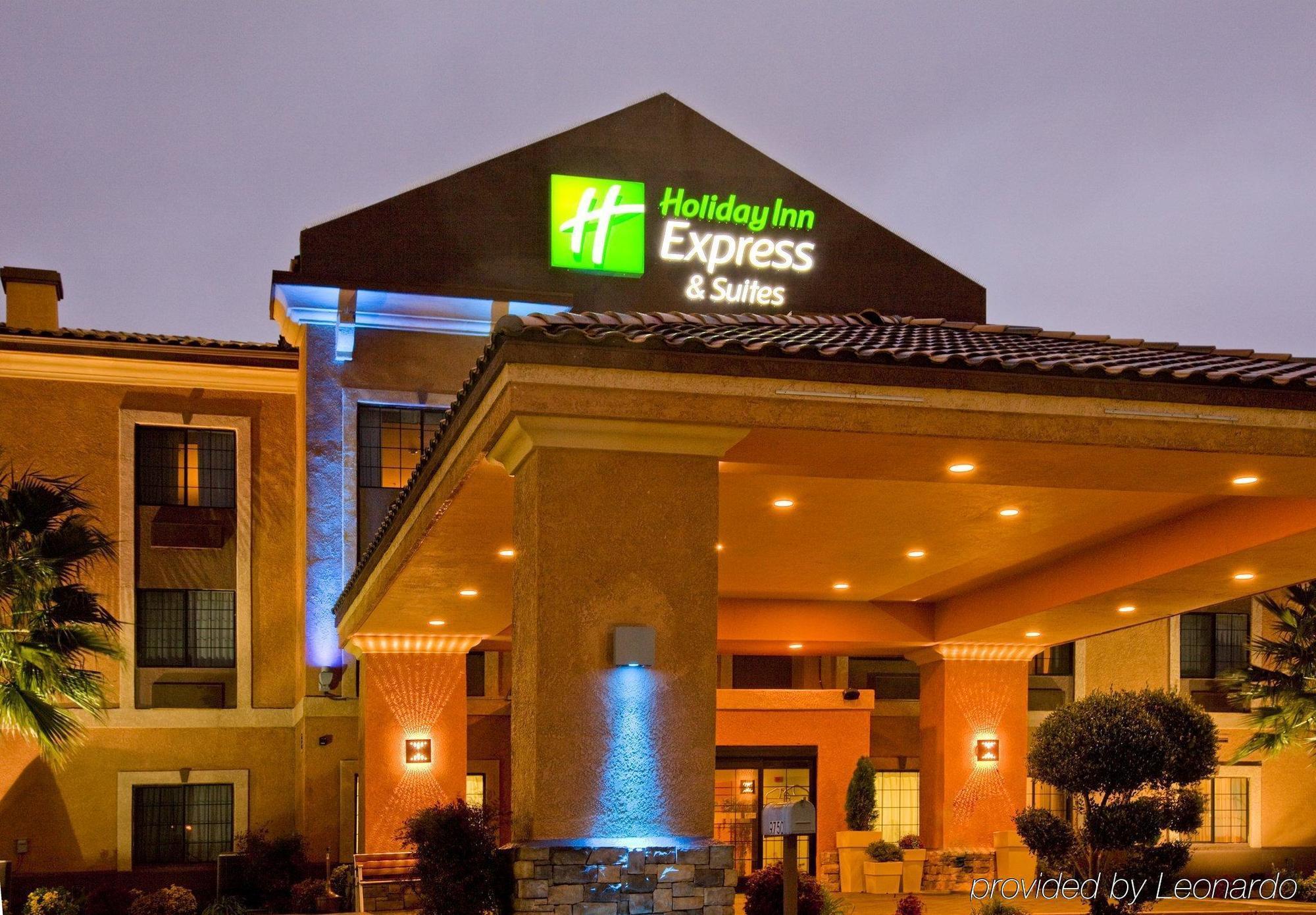Holiday Inn Express Hotel & Suites Hesperia, An Ihg Hotel Exterior foto