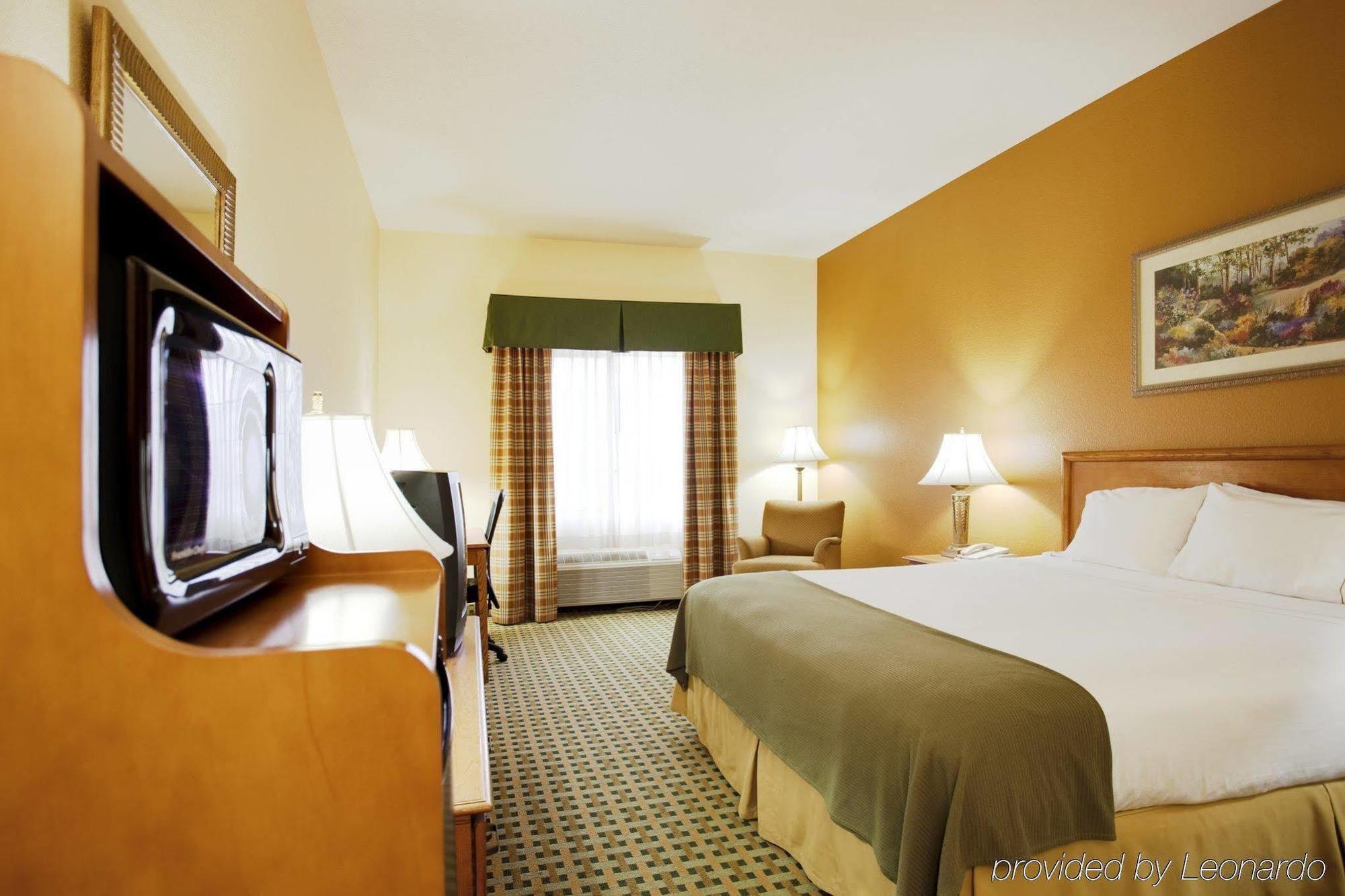 Holiday Inn Express Hotel & Suites Hesperia, An Ihg Hotel Exterior foto